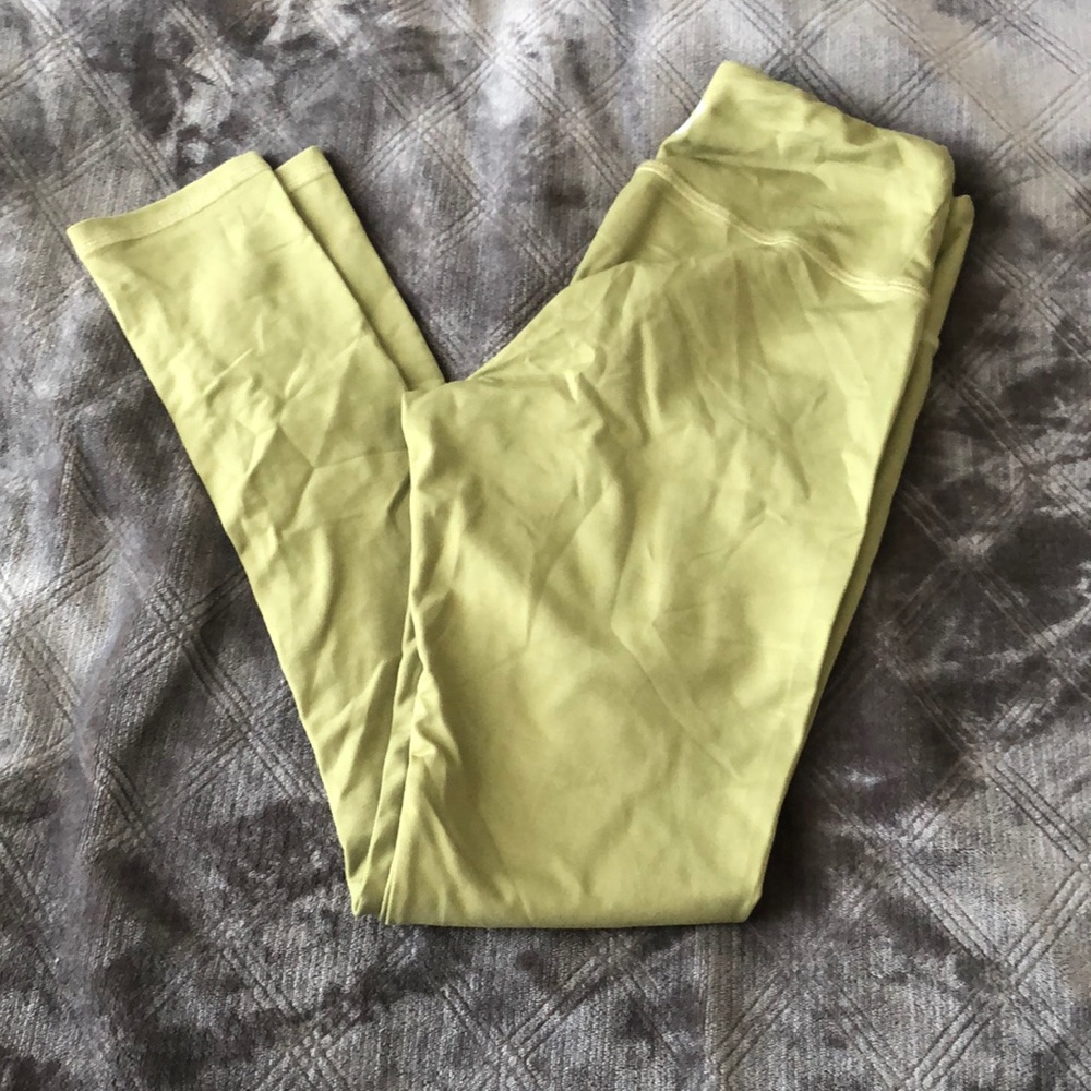 Jfitnesswear Wear Legging- Moss Green